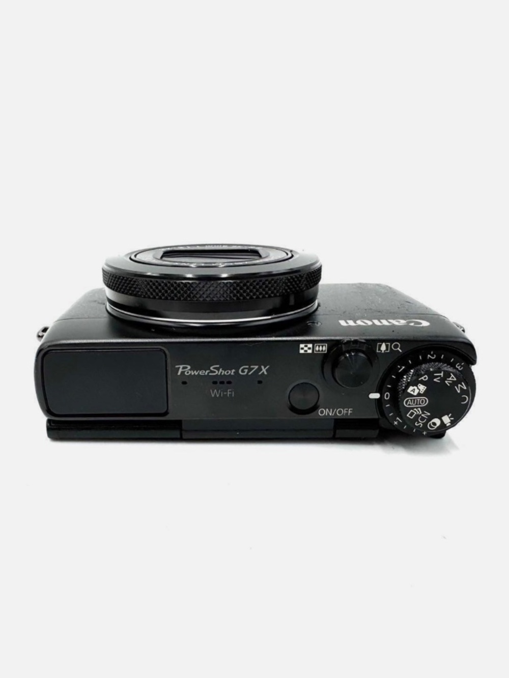Canon PowerShot G7 X Mark I 20.1MP Compact Camera - Black - Picture 4 of 9
